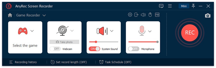 game-recorder