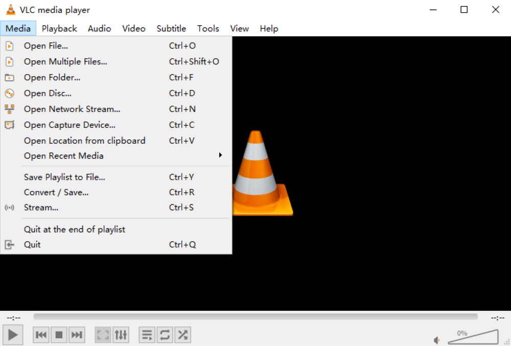 open-disc-vlc