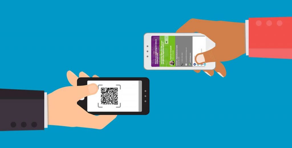 The Benefits of Using QR Code Business Cards