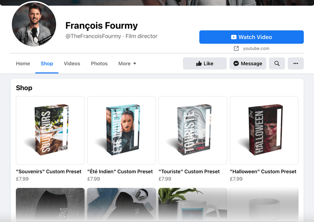 Utilize Facebook’s Custom Tabs & CTA Buttons