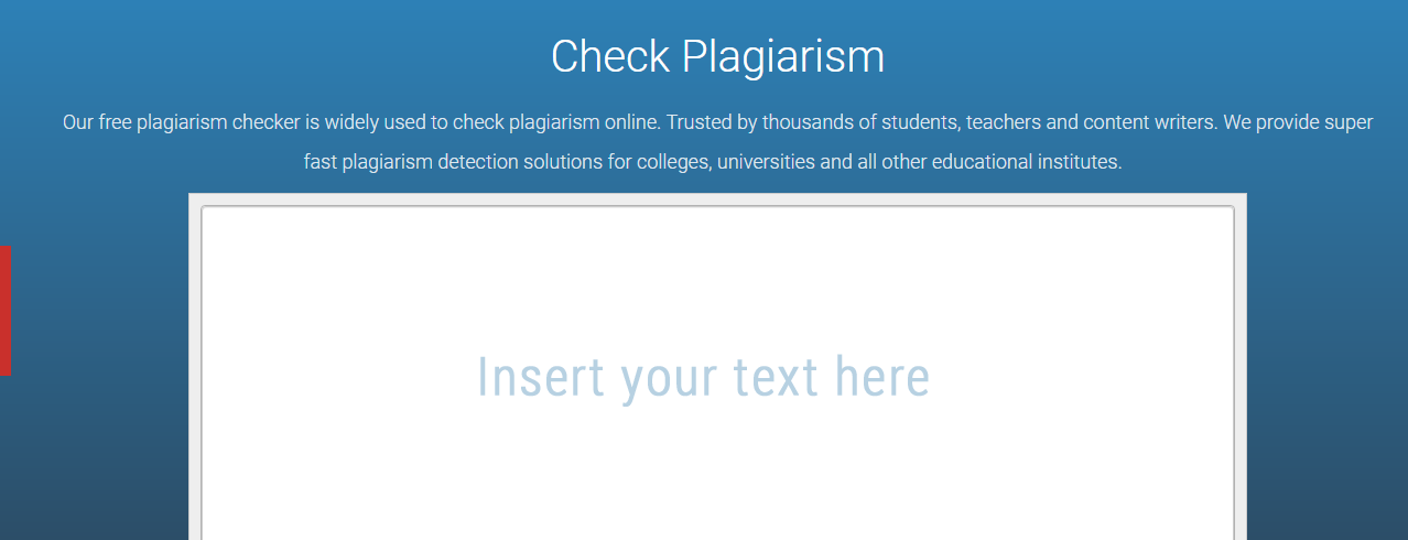 Paraphrasing Tool