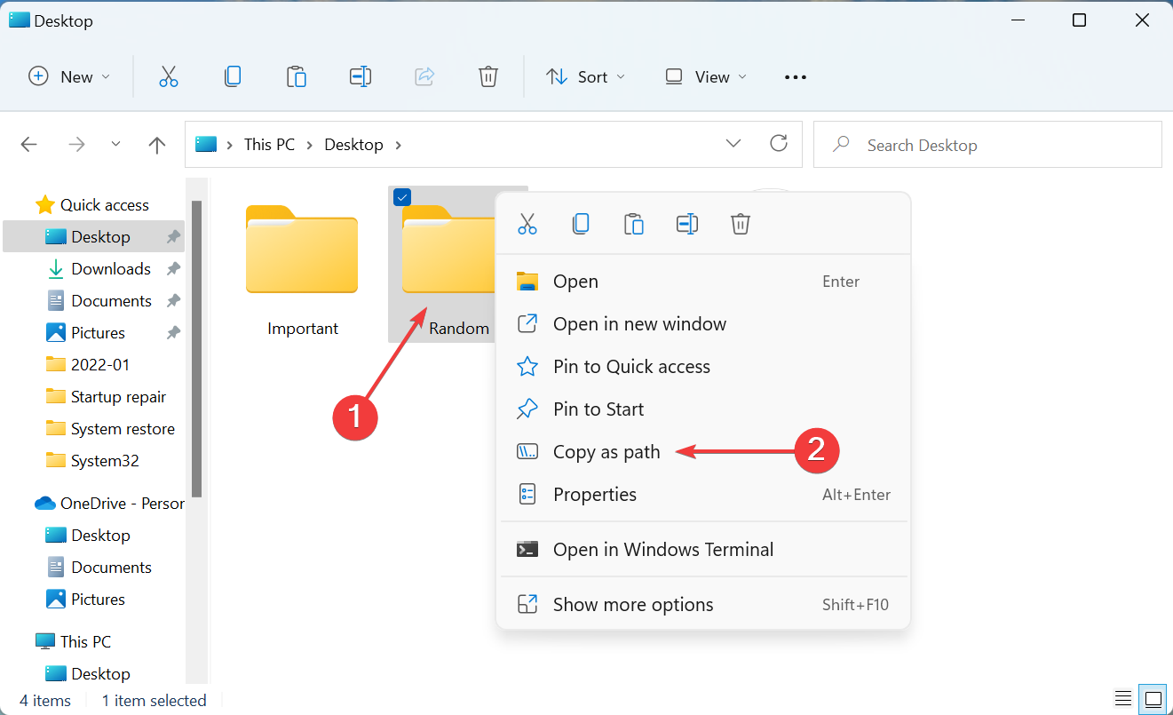 Use Command Prompt to Find Duplicate Files