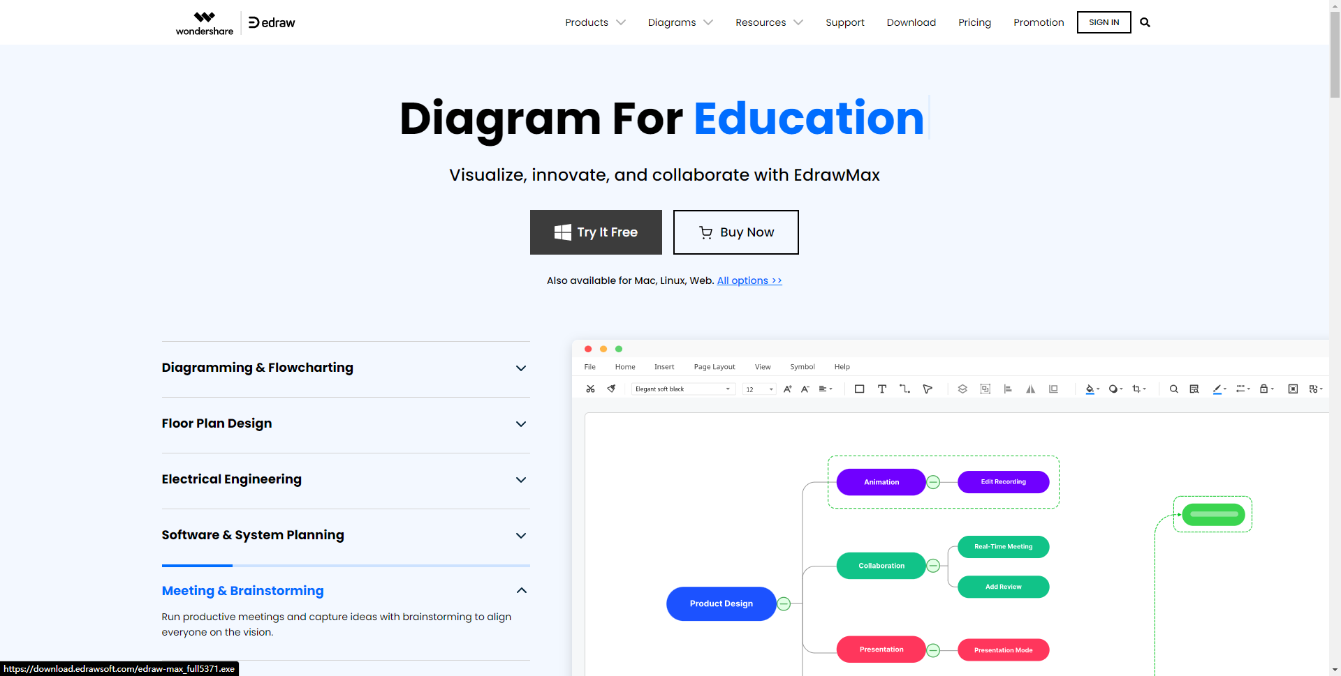 How to Use EdrawMax