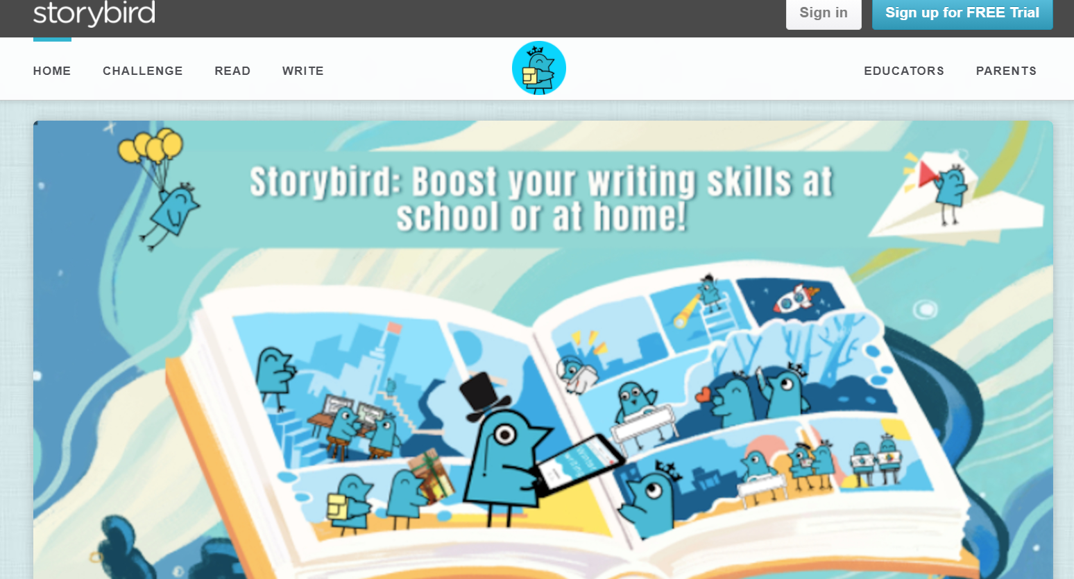 Storybird